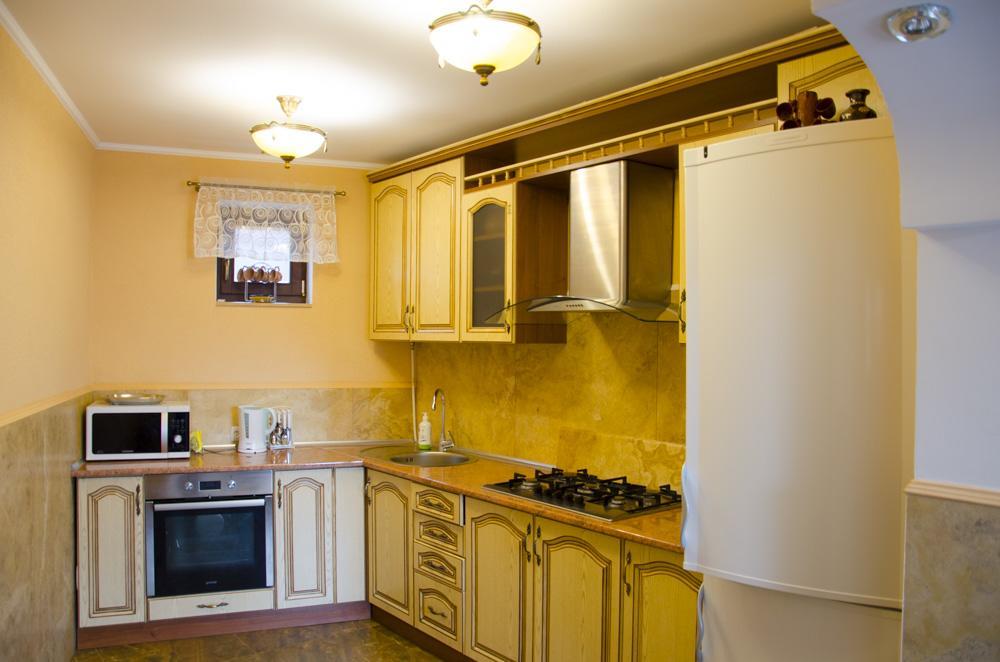 Liubava Hotel Поляна Екстериор снимка