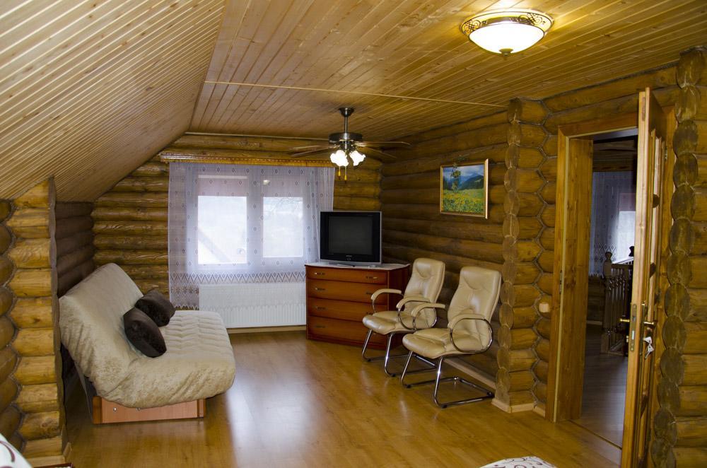 Liubava Hotel Поляна Екстериор снимка