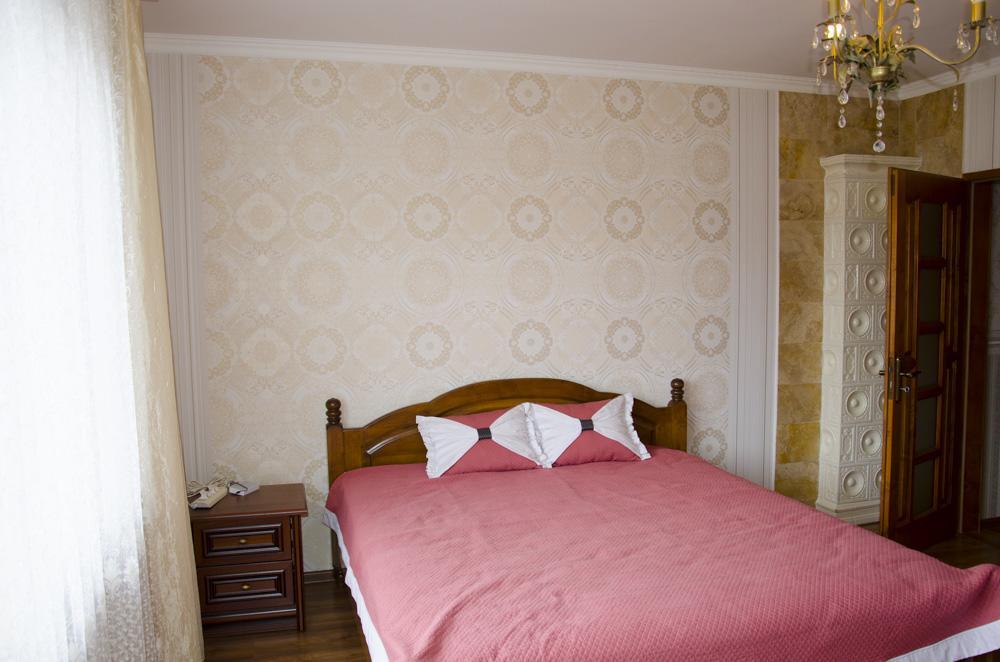 Liubava Hotel Поляна Екстериор снимка