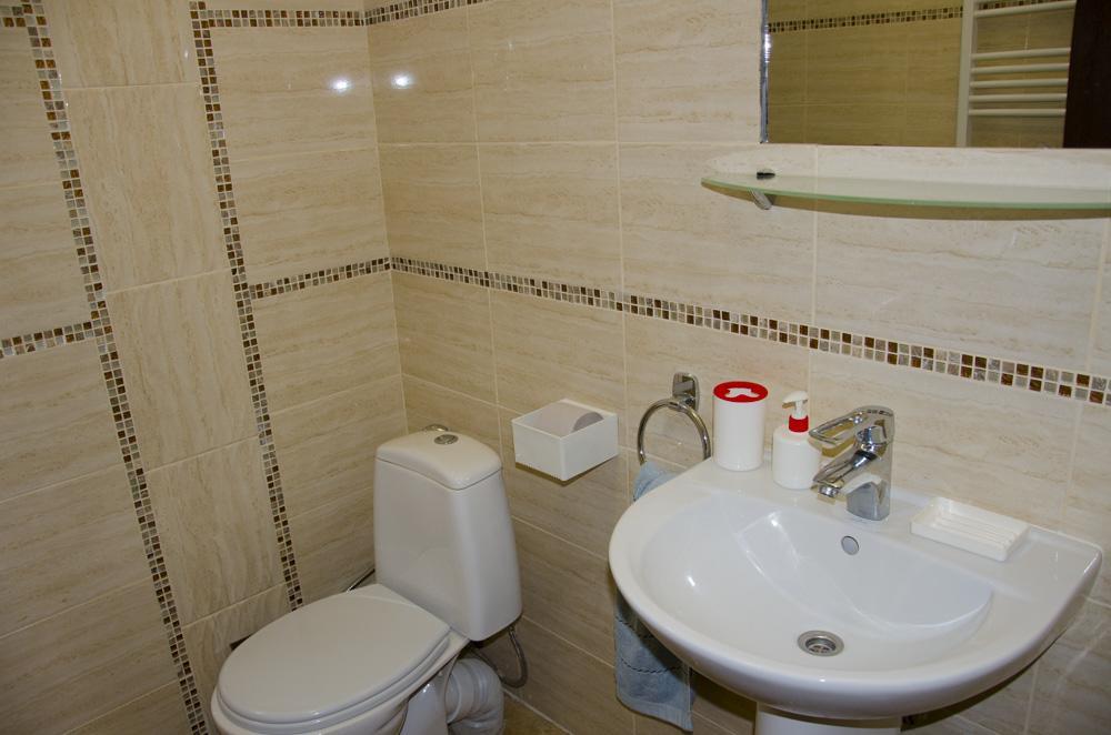 Liubava Hotel Поляна Екстериор снимка