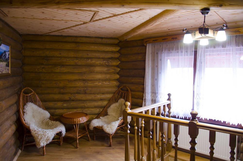 Liubava Hotel Поляна Екстериор снимка