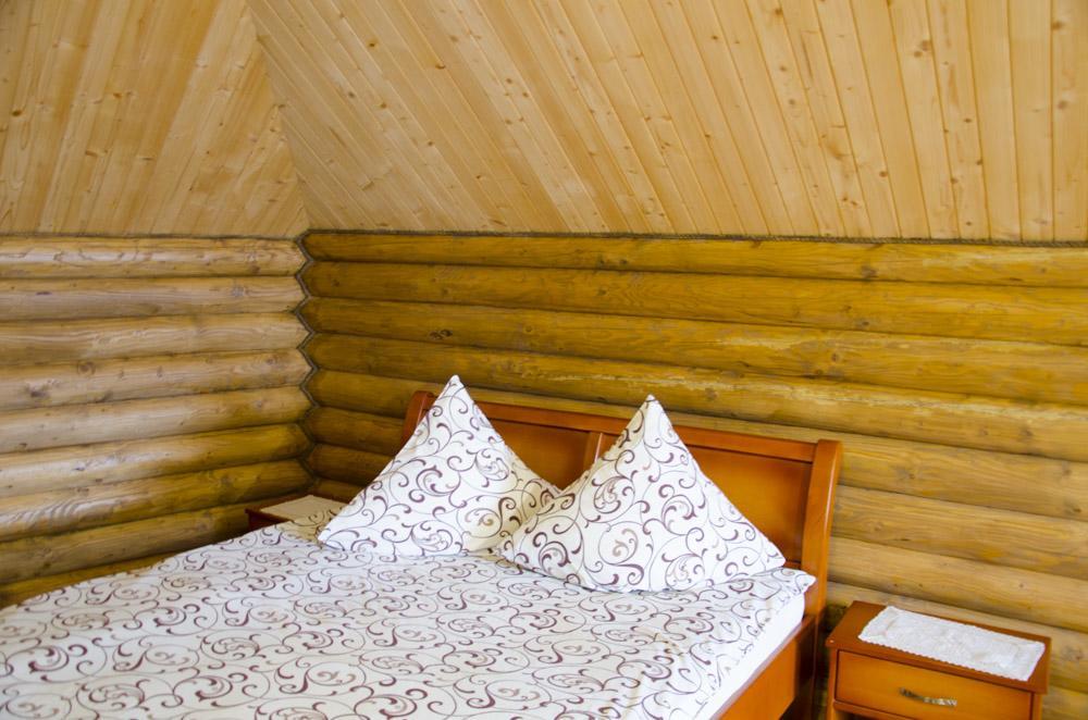 Liubava Hotel Поляна Екстериор снимка